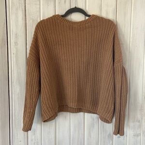 The Simple Folk Sweater